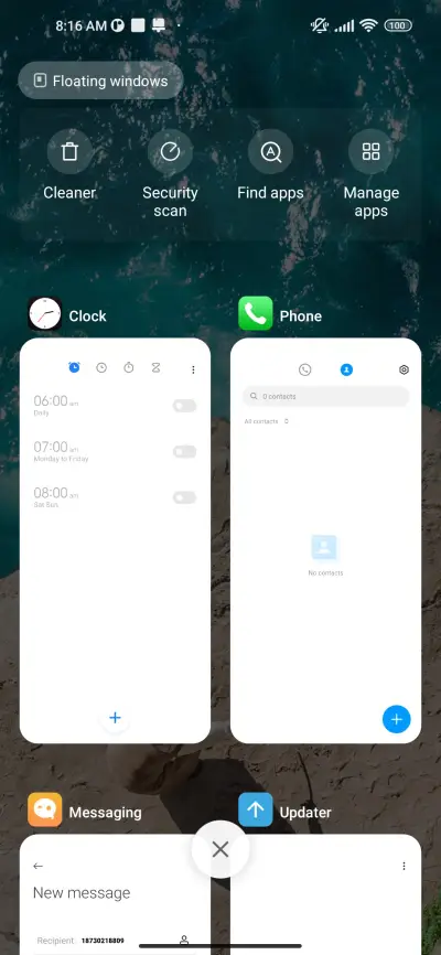 Sea cliff - Screenshot 4