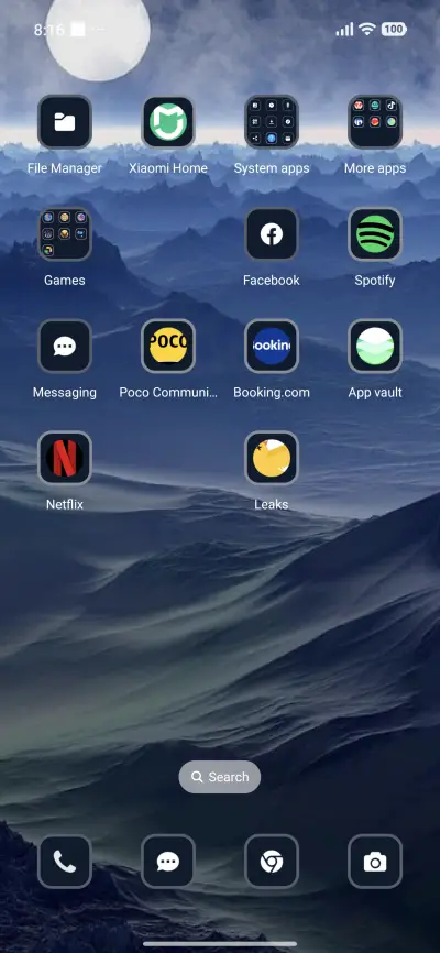 Fluid Forms - Screenshot 3