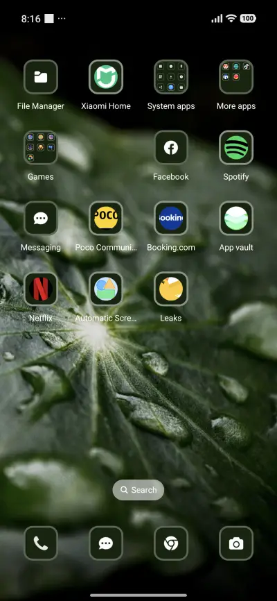 Drops - Screenshot 3