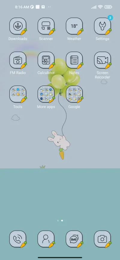 Qingti Rabbit - Screenshot 3