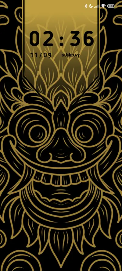 barong bali