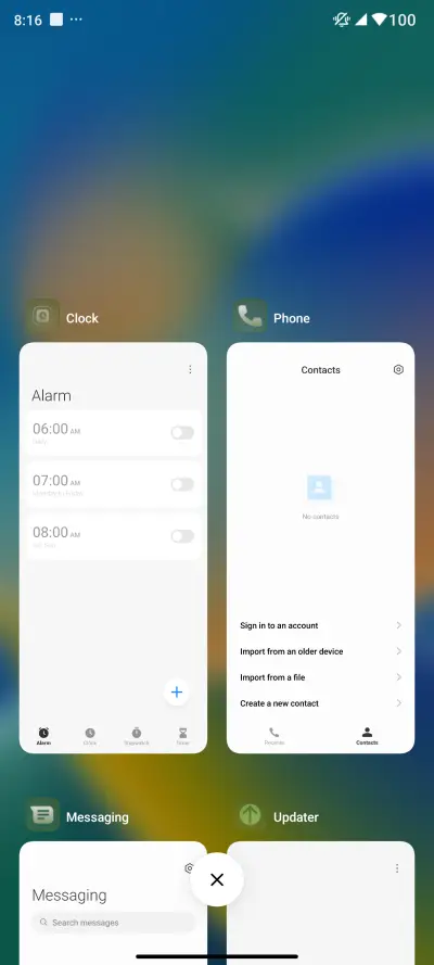 Green Glass V - Screenshot 4