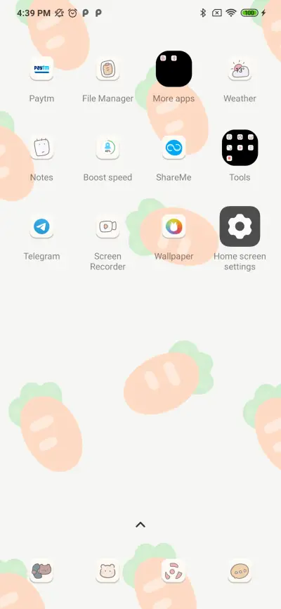 Love carrots - Screenshot 3