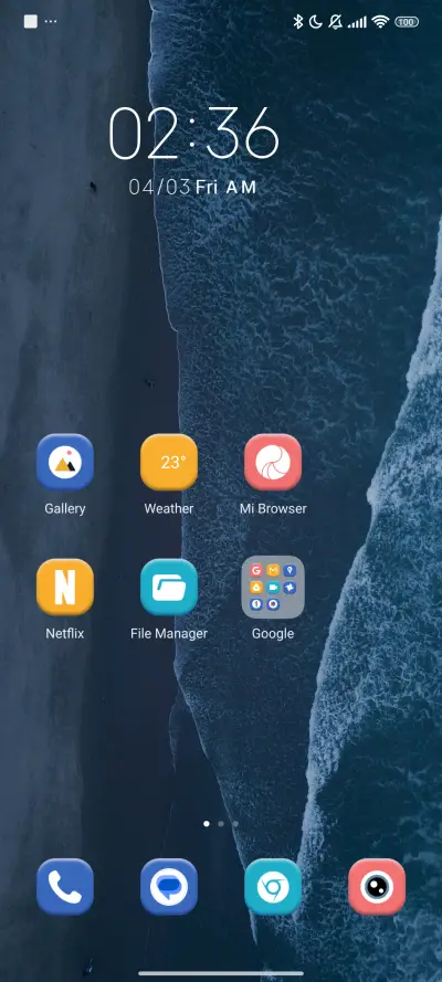 Sea Whisper Lite - Screenshot 2