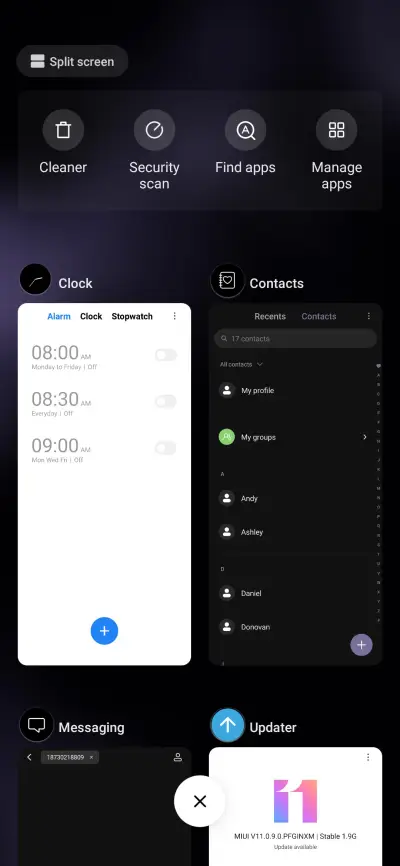 Smoke [Dark]_3MDS - Screenshot 4