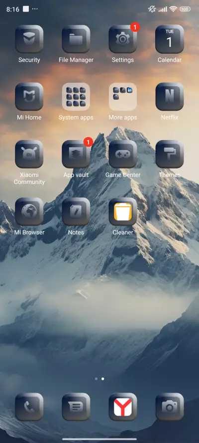 Mountain - Screenshot 4