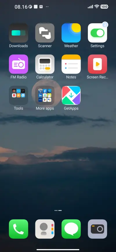 Kebelet - Screenshot 3