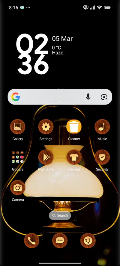 lantern - Screenshot 2