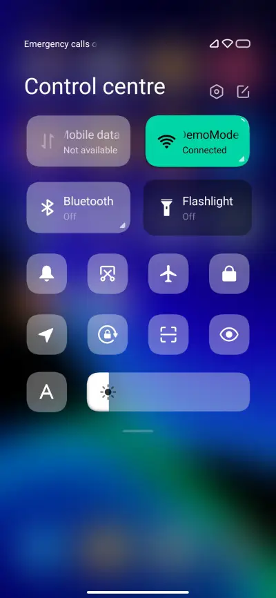 ColorOS 7 v12 - Screenshot 5