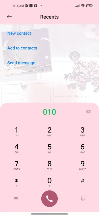 Romantic cherry - Screenshot 6