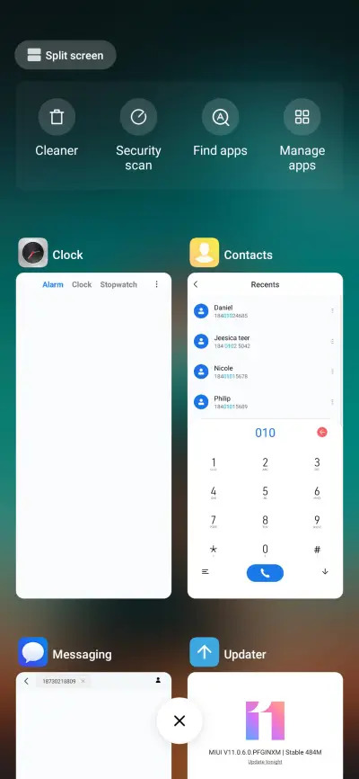Blur Emui - Screenshot 4