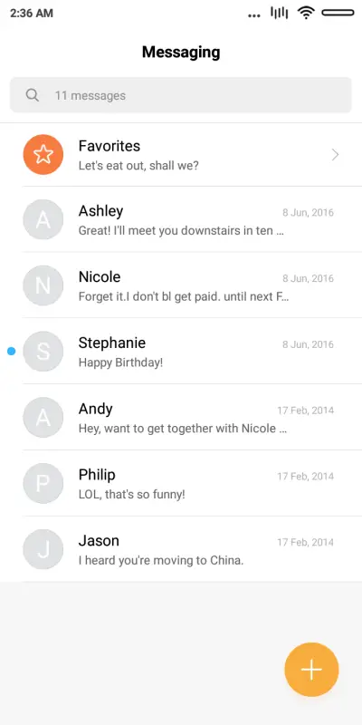 MiniM - Screenshot 7