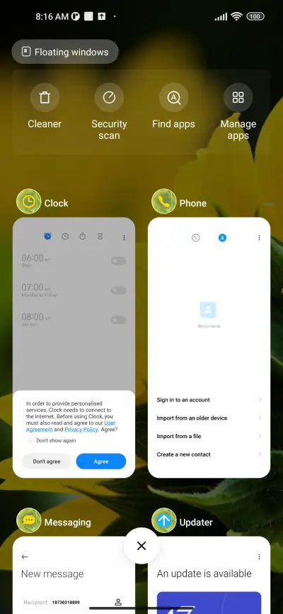 sunflower close - Screenshot 4