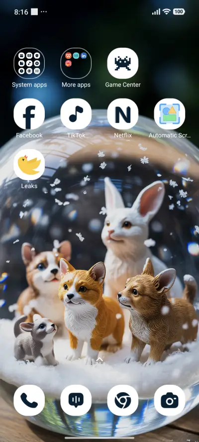 Snow Globe Pets - Screenshot 3