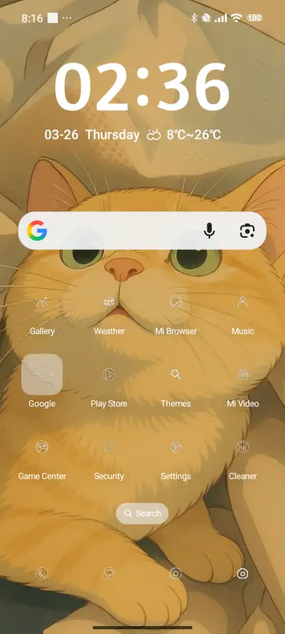 My cat - Screenshot 2