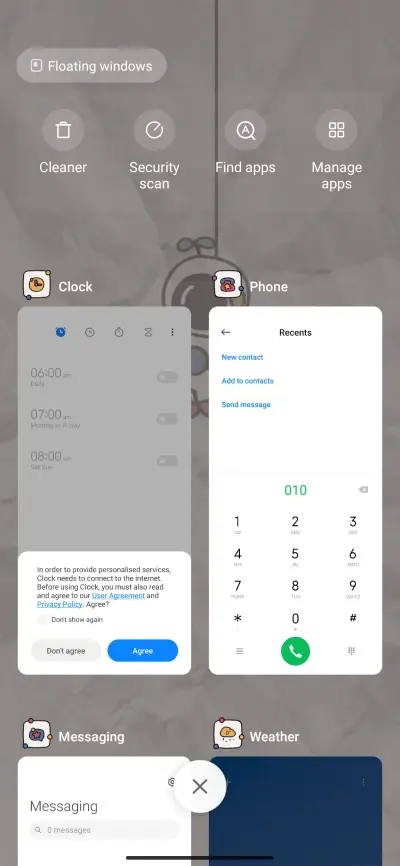 Retro Space - Screenshot 4