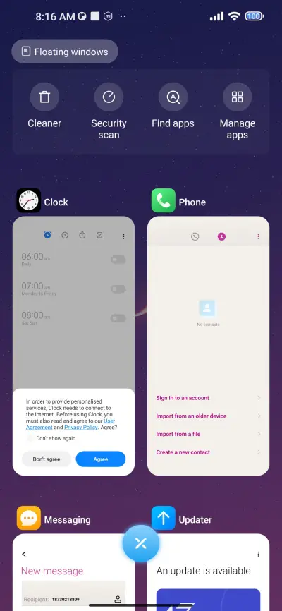 Purple Moon - Screenshot 4