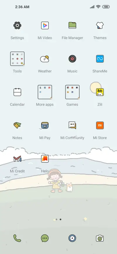 Travel girl - Screenshot 3