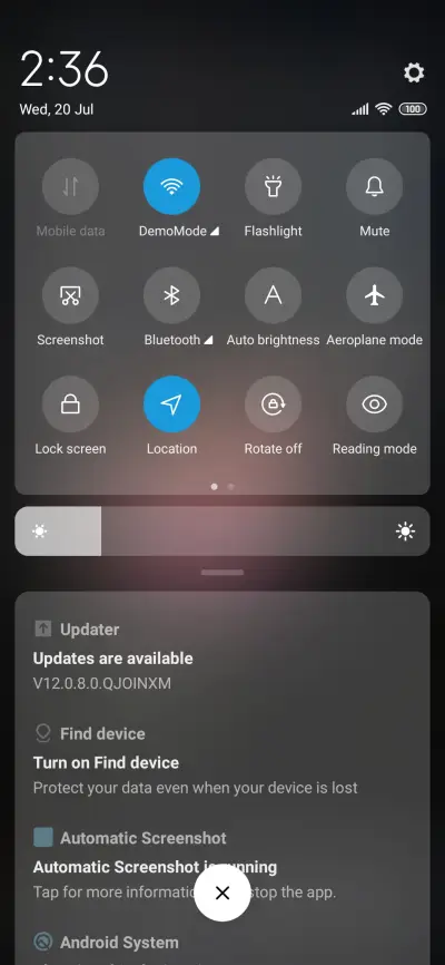 quiet bloom - Screenshot 5