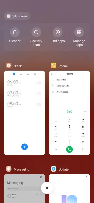 Red wall - Screenshot 4