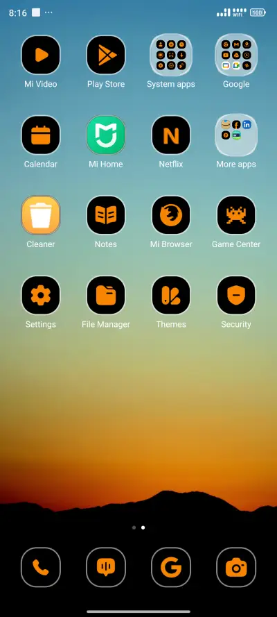 Blue Sky - Screenshot 3