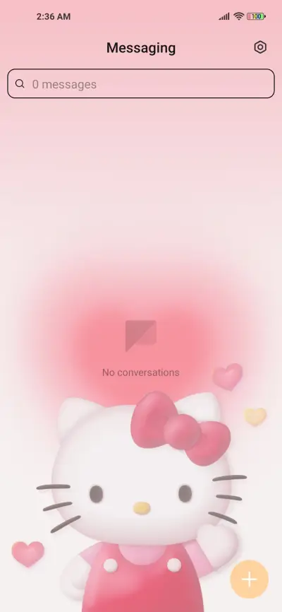 Hello Kitty 3D - Screenshot 7