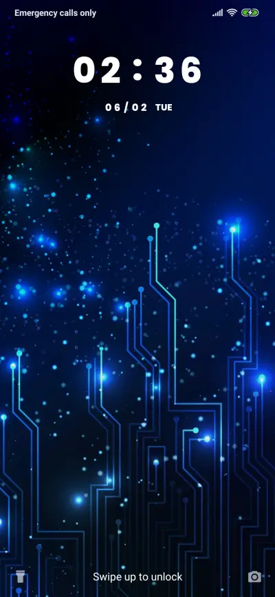 Blue Tech_3MDP - Screenshot 1