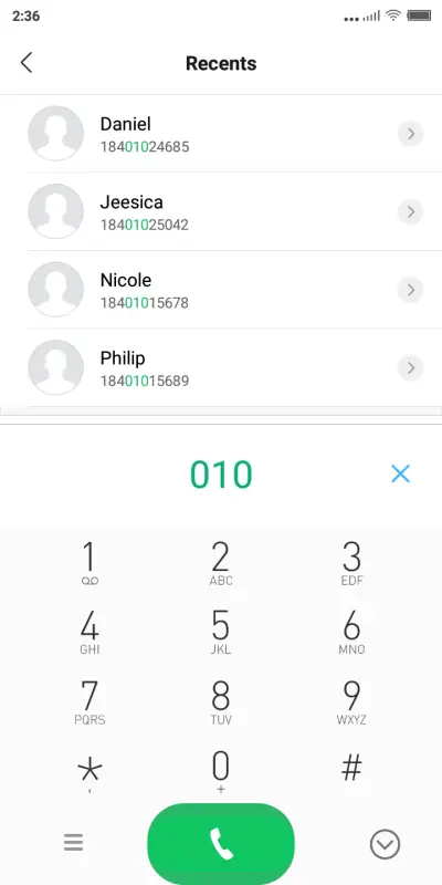 Yellow Design - Screenshot 6