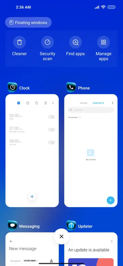feather fi - Screenshot 4