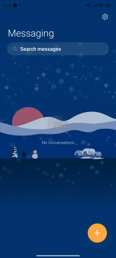 Flat Snowscape - Screenshot 7