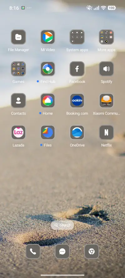 FootPrint - Screenshot 3