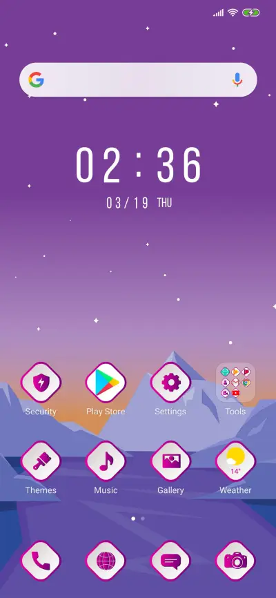 Hills_3MDP  - Screenshot 2