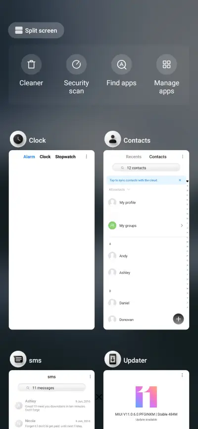 Putih putek - Screenshot 4