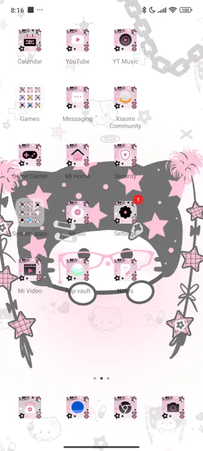 Sweet Cool kitty - Screenshot 3