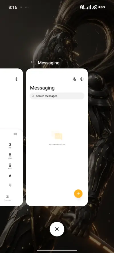 Mech Warrior - Screenshot 4