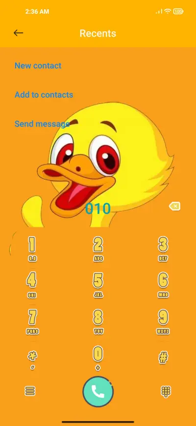 Duck - Screenshot 5