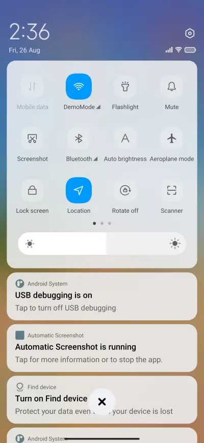 Desert v13 - Screenshot 5
