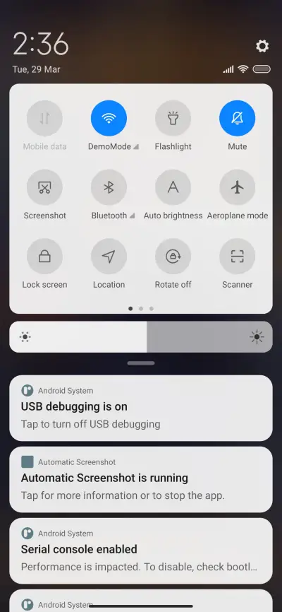 Business_Finger - Screenshot 5