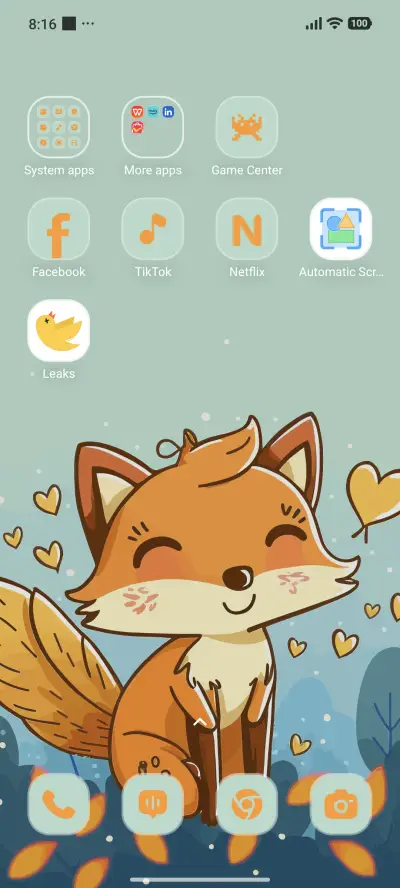 Happy Fox - Screenshot 3