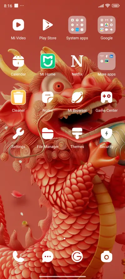 Golden dragon ball - Screenshot 3