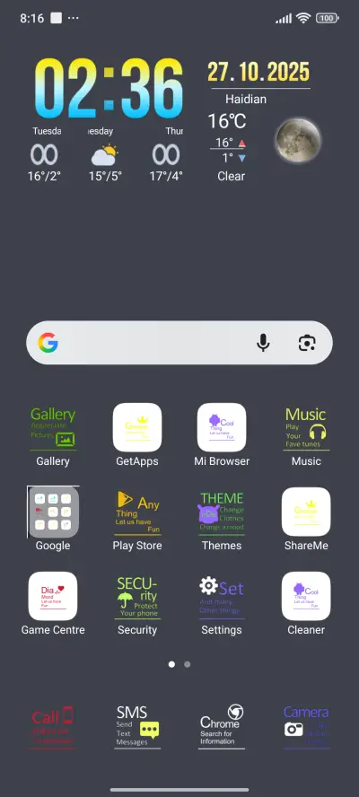 TEMPEK KONTHOL - Screenshot 2
