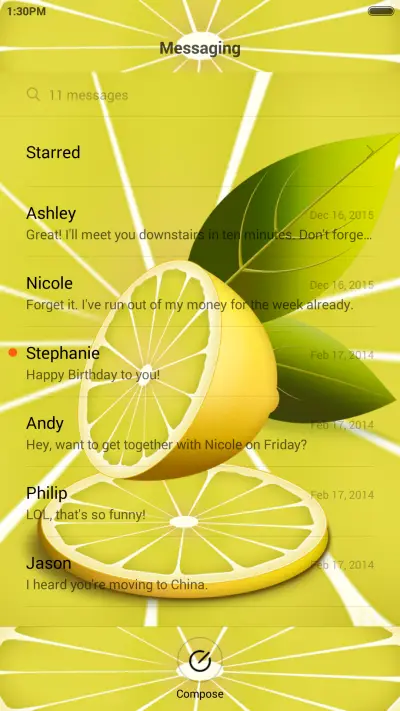 [IN]lemon - Screenshot 7