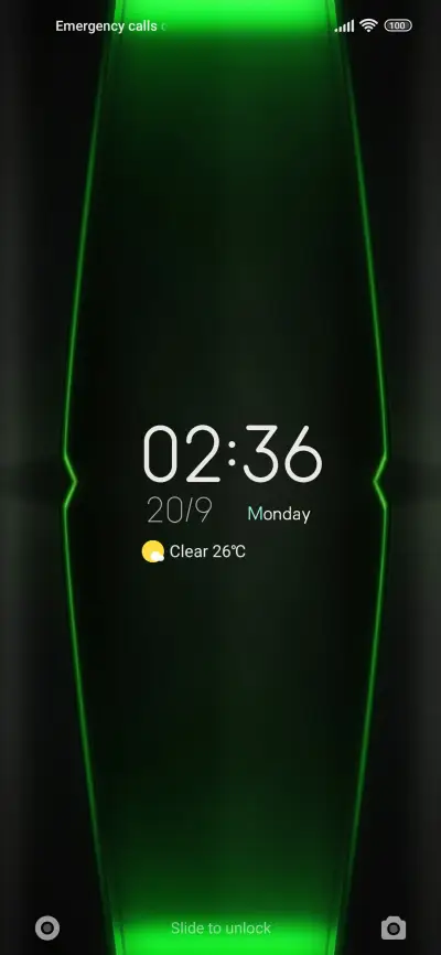 Dark Tech 17 - Screenshot 1