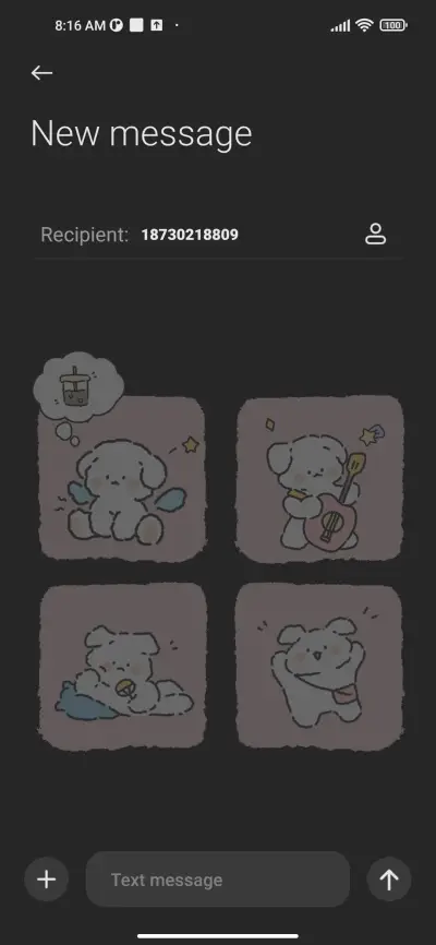 dog said forget - Screenshot 8