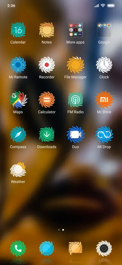 Leaf design_DWM3 - Screenshot 3