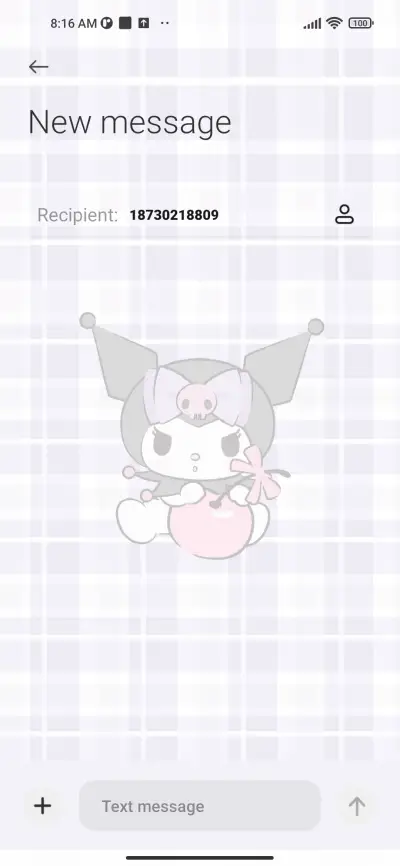 Kuromi milk tea - Screenshot 8