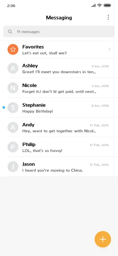 Kuro Bold - Screenshot 2