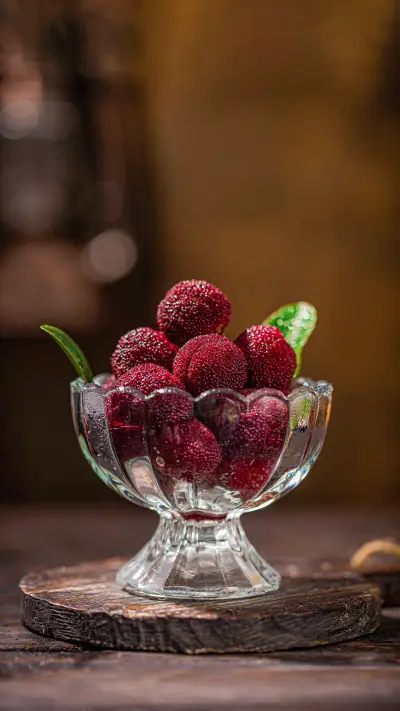 The plum that quench thirst is its - Screenshot 1