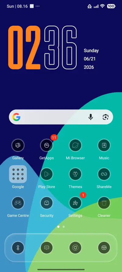 HyperSilent - Screenshot 2
