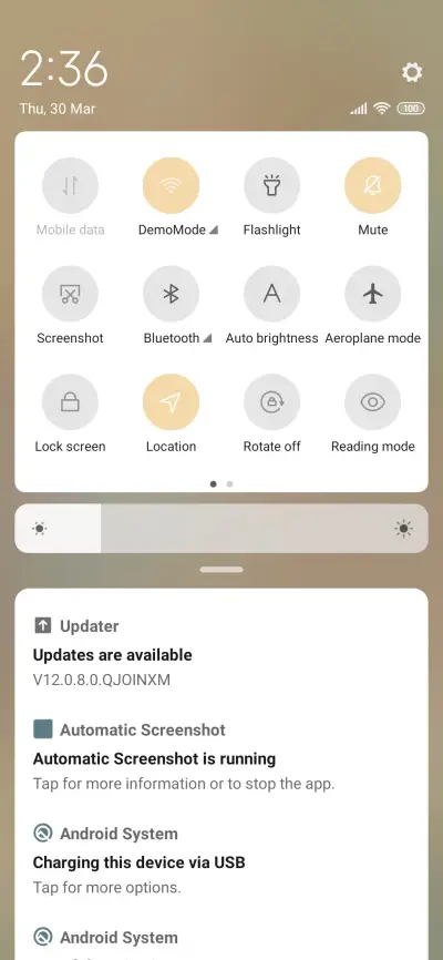 Mountain dwelling - Screenshot 5